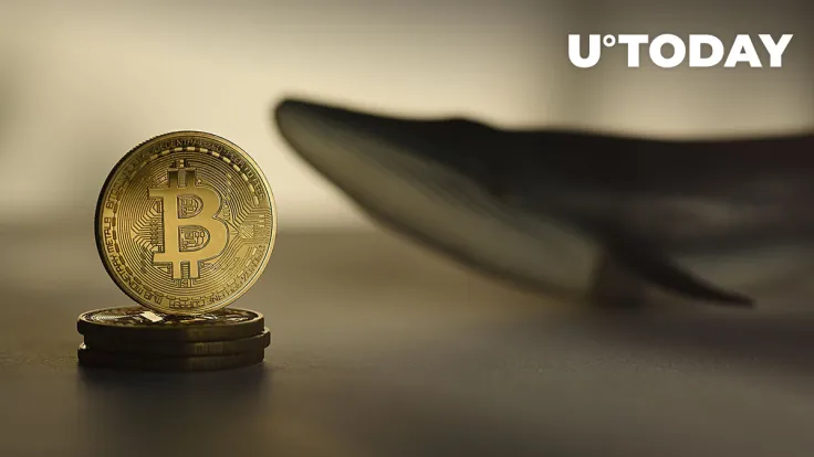 Satoshi Era Bitcoin (BTC) Whale Wakes up and Moves $60 Million