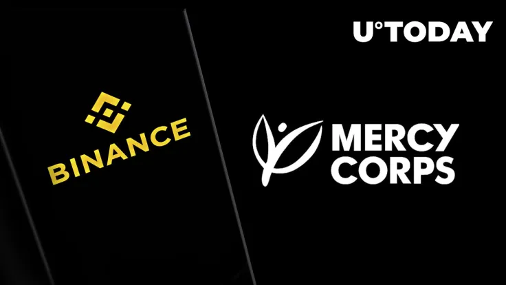 Binance Charity Pledges $1 Million to Boost Inclusive Fintech Start-ups with Mercy Corps Ventures