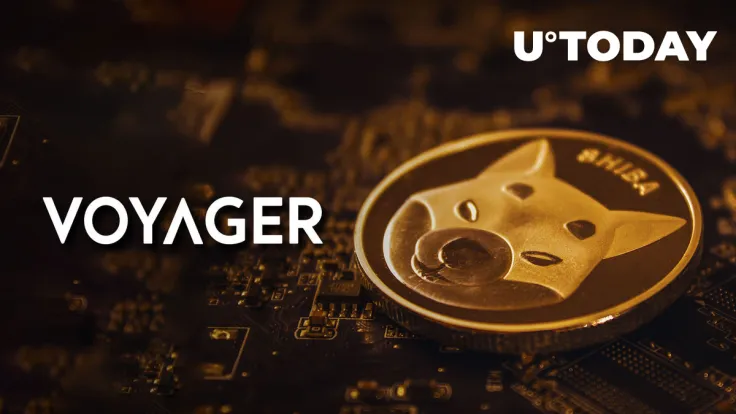 Trillions of Shiba Inu (SHIB) Tokens May Hit Major US Exchange Following Voyager Deal