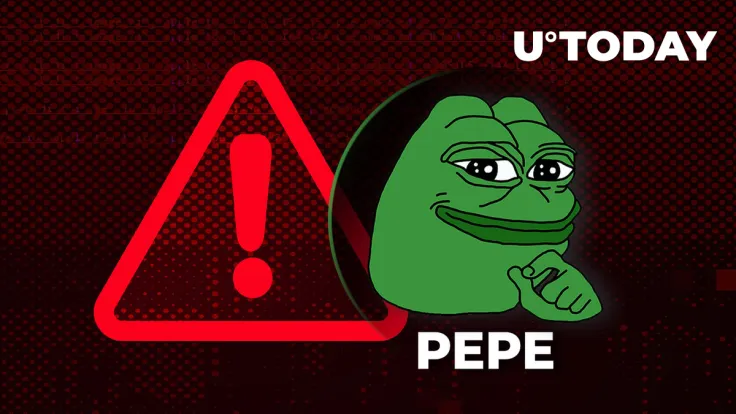 Warning: Pepe Holders Can Get Blacklisted by PEPE Creator, $850,000 Already Lost