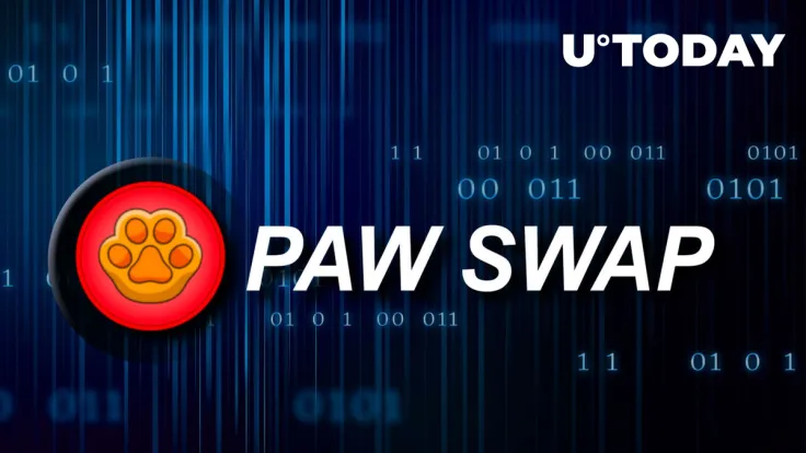 PawSwap (PAW) Listed on Top New Exchange, Here's How Price Reacts