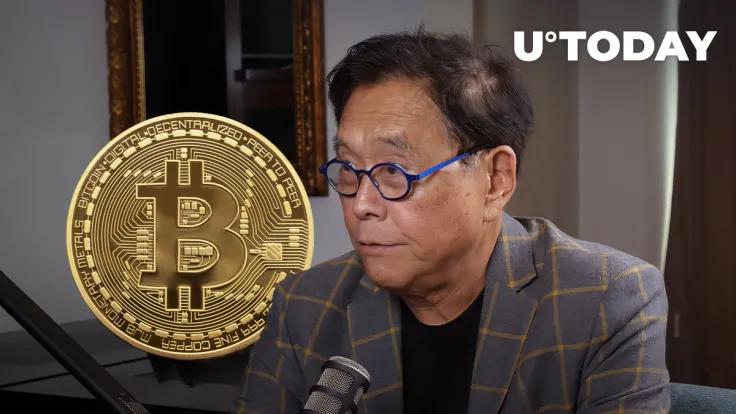 'BTC to $100,000': 'Rich Dad Poor Dad' Author Makes Bold Bitcoin Price Prediction