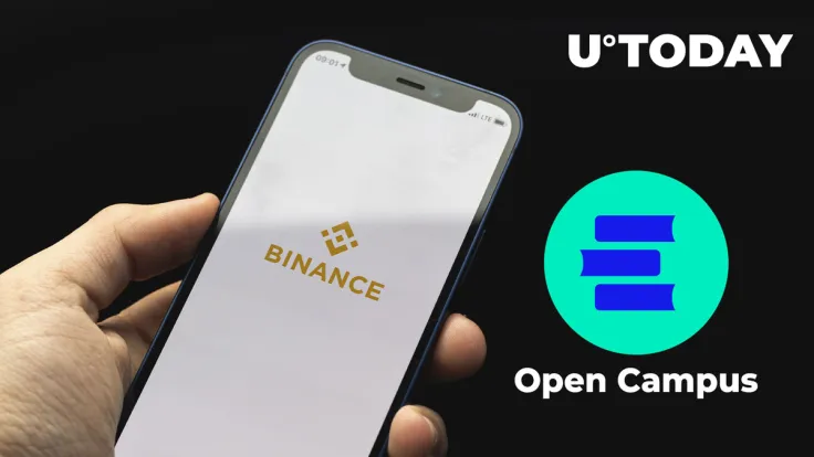 Binance Launchpad to Kick off New Token: Open Campus (EDU)