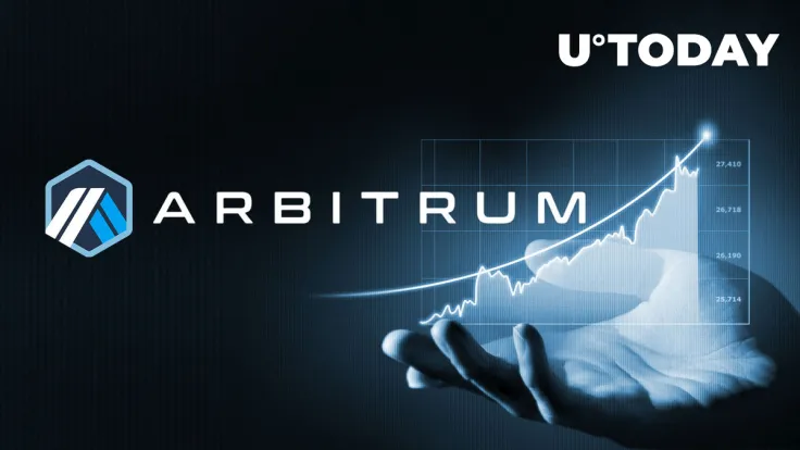 ARB Will Inevitably Flip XRP, Aptos and Other Assets, Analyst Explains Why