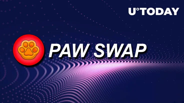 PawSwap (PAW) Scores New Listing on Top Exchange, Here's What Happens to Price