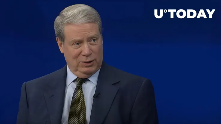 Billionaire Stanley Druckenmiller Shorts Dollar, Here's Why It's Beneficial for Crypto