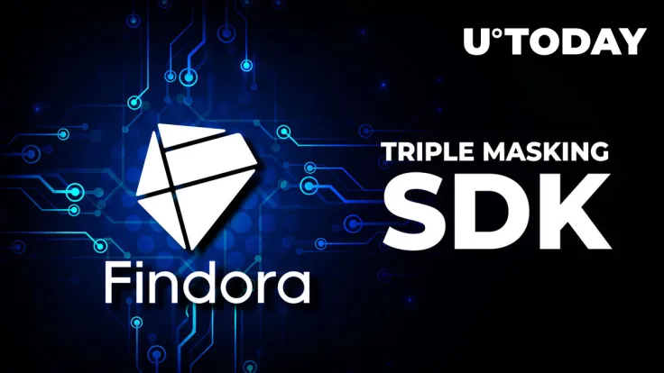 Findora L1 Blockchain Launches Triple Masking SDK, Unique Privacy Solution