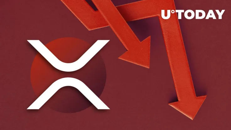 XRP Suddenly Plunges to $0 on Bitrue Exchange, Here's What Happened