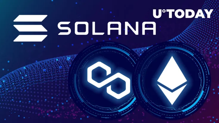 Solana Wallet Phantom Extends Support for Ethereum and Polygon
