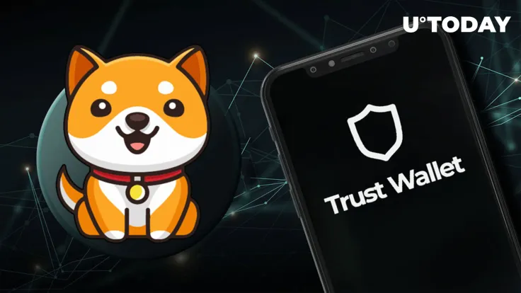Shiba Inu Rival Baby Doge Now Accessible to 60 Million Trust Wallet Users