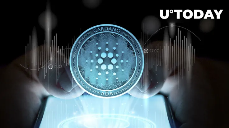 Cardano (ADA) up 3% in Crucial Decoupling Move, Here Are Next Likely Moves