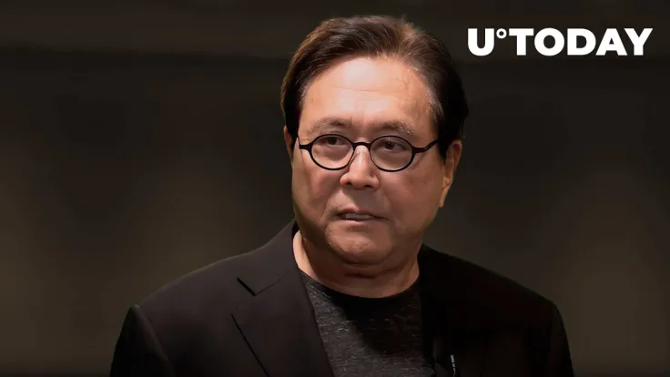 'Rich Dad Poor Dad' Author, Crypto Advocate, Sees Depression Coming, Says Fed Destroys Regional Banks