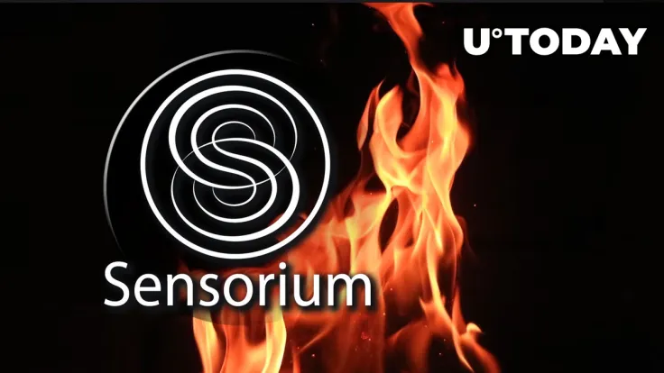 Sensorium Burns $500,000 Worth of SENSO, Holds UNDER NFT Tokenized Land Sale