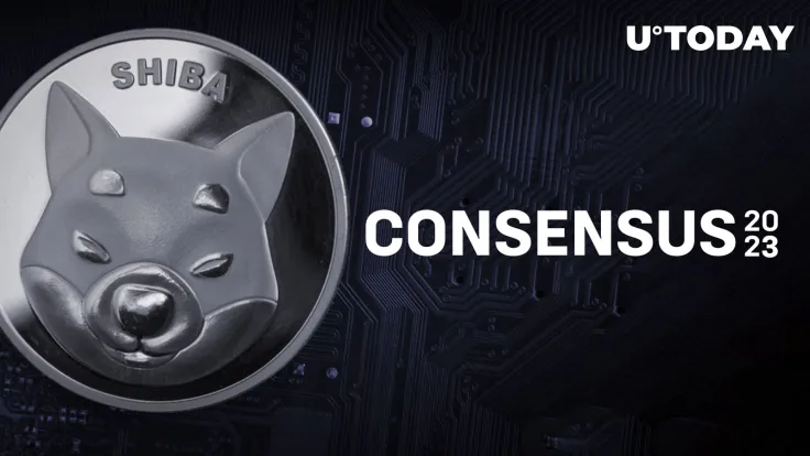 Shiba Inu Community Showcases Strength at Consensus 2023