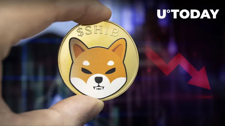 Shiba Inu (SHIB) Might Plummet to $0.000009 Level, Here's Why