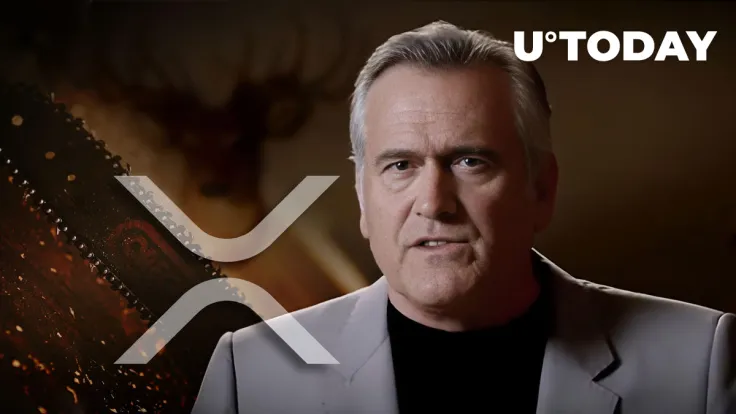 Ripple CTO Compares XRP to Bruce Campbell from “Evil Dead” Franchise