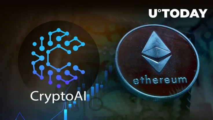 Ethereum-Based AI Token Jumps 35%, What's Behind This Surge?