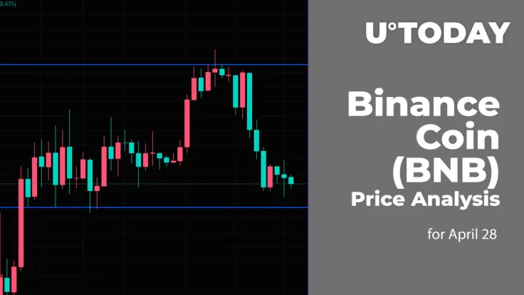 Binance Coin (BNB) Price Analysis for April 28