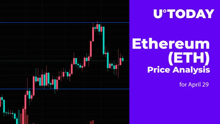Ethereum (ETH) Price Analysis for April 29