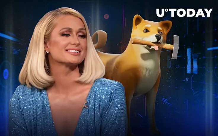 Shiba Inu Lead Shytoshi Kusama Spotlights Paris Hilton-Linked NFT Drop