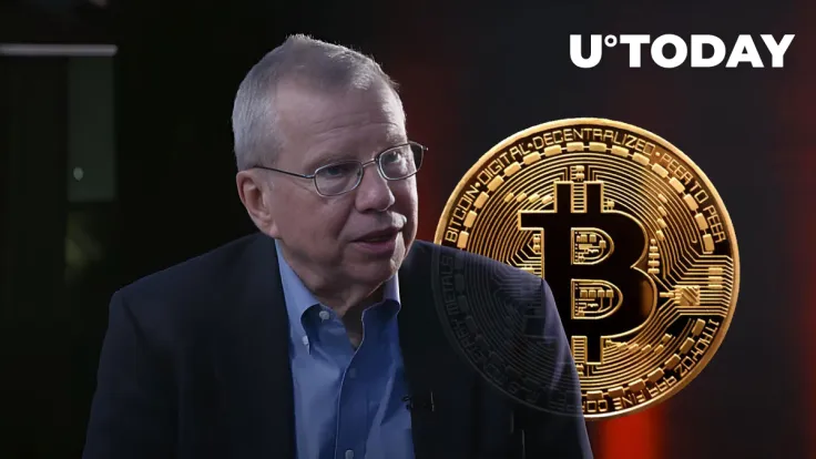 Bitcoin Price: Legendary Trader John Bollinger Eyes ‘Upper Band’ Breakout