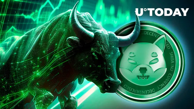 Shiba Inu (SHIB) Bulls Getting Hang of Market, Data Shows