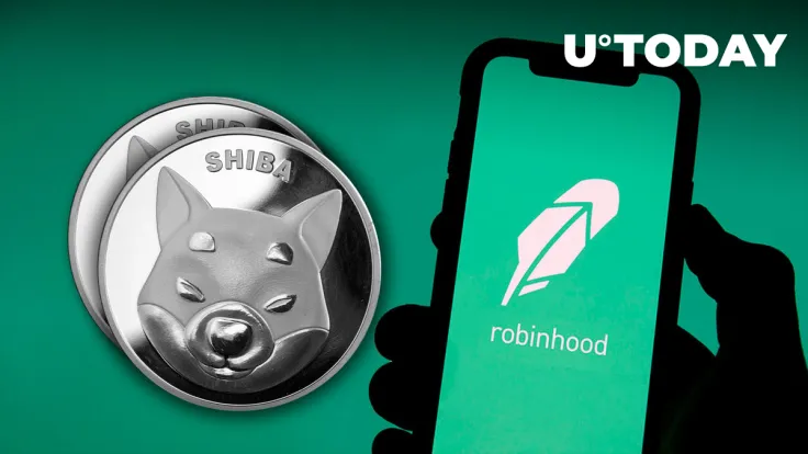 Shibarium News Boosts Robinhood's Shiba Inu Bag by 1.3 Trillion SHIB