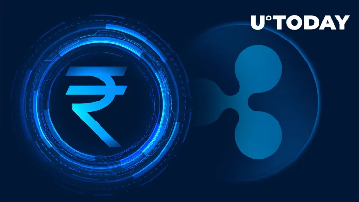 Ripple's Indian Partner Joins Digital Rupee CBDC Project