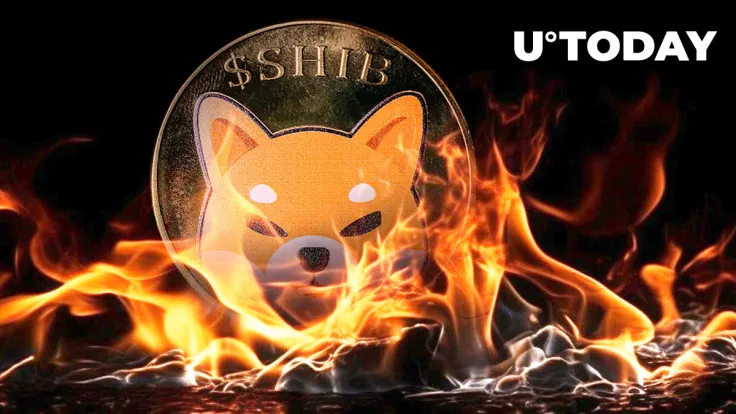 Shibarium Surpasses 1 Million Wallets as Millions of SHIB Go Up in Flames