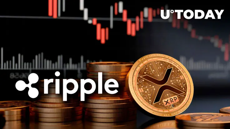 Ripple Sells Tens of Millions of XRP at a Loss – Price Drops After Recent Rise