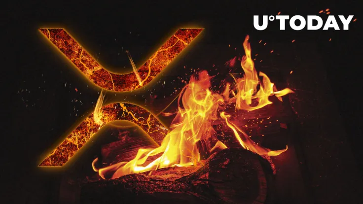 XRP Community Awaits This Airdrop as XRP Burning Takes Center Stage