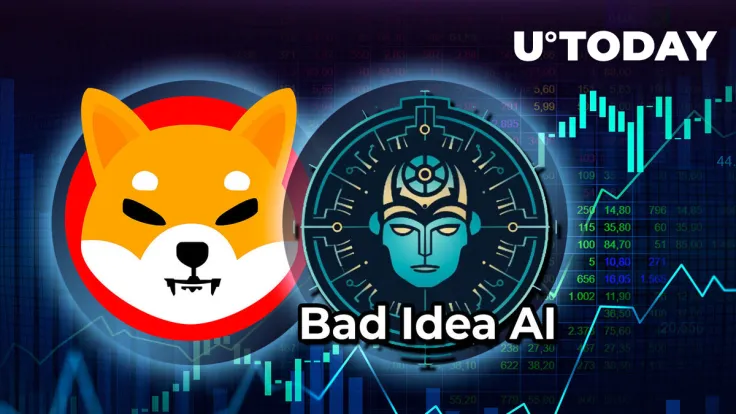 Shibarium-Supported Bad Idea AI (BAD)'s New Listing Celebrated by 50,000 USDT Airdrop
