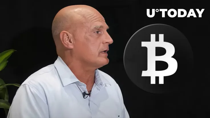 Rare Bitcoin (BTC) Correlation Revealed by Bloomberg's Mike McGlone