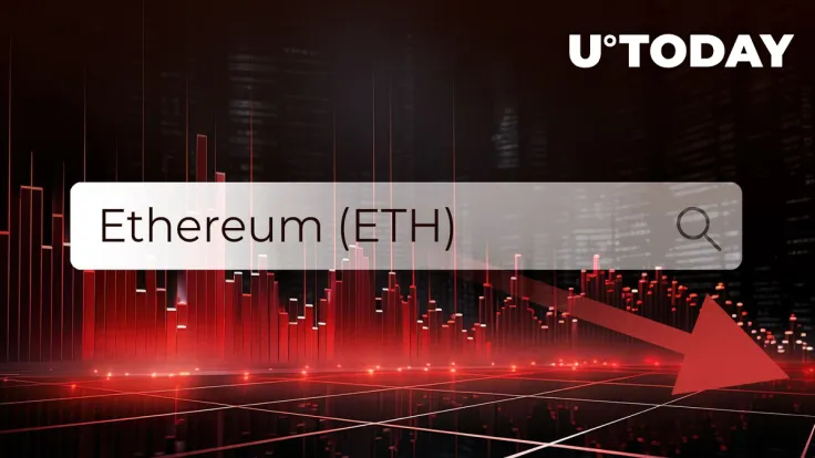 Ethereum (ETH) Popularity Drops to Late 2020 Levels Based on This Indicator