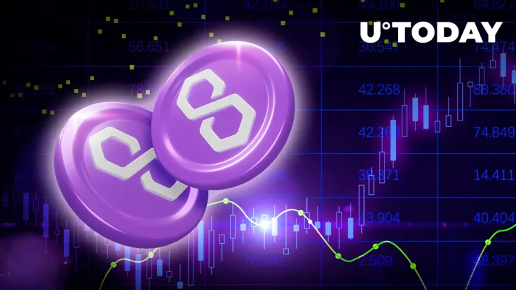 Polygon (MATIC) up 5% After Unveiling New Partnership