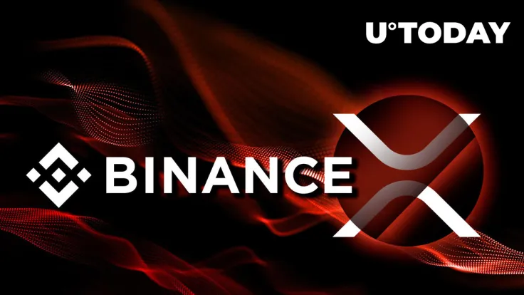 Millions of XRP Exit Major Exchange Binance: Whale Story Unveiled