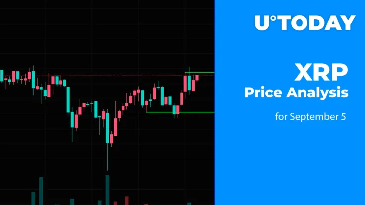 XRP Price Analysis for September 5