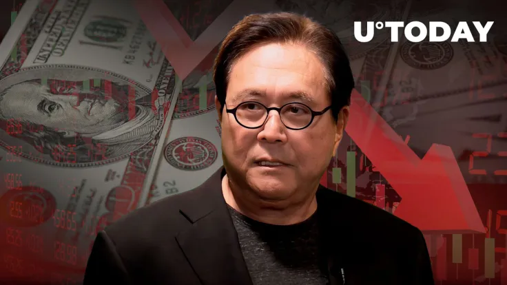 'Rich Dad Poor Dad' Author Kiyosaki Predicts Market Crash: 'Best Time to Get Rich'