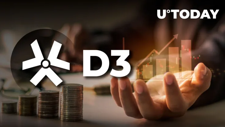 Domain Names Sphere Innovator D3 Secures $5 Million in Funding