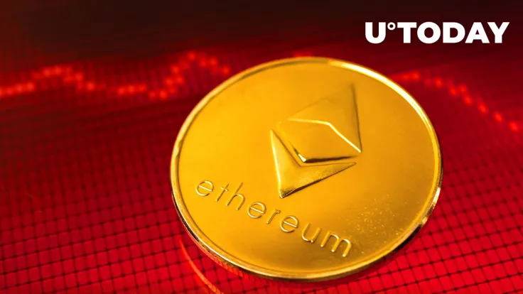 Ethereum (ETH) Eyes Crash to $1,200 Unless This Happens: Expert Warns