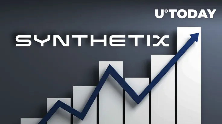 Synthetix (SNX) up 15% as V3 Hype Soars