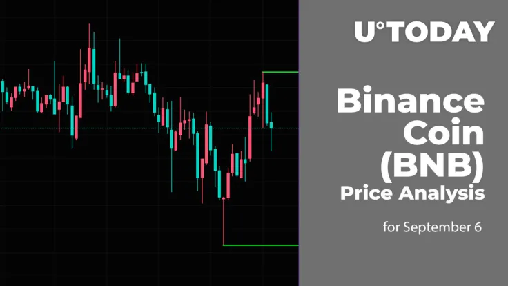 Binance Coin (BNB) Price Analysis for September 6