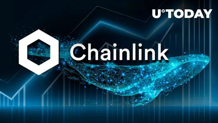 LINK Jumps 6.30% as Chainlink Whales Go on Huge Buying Spree
