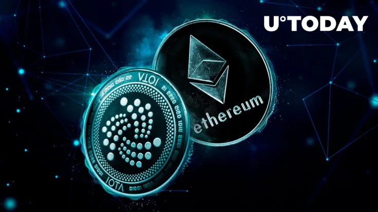 IOTA closer to ETH compatibility as Shimmer nears key milestone