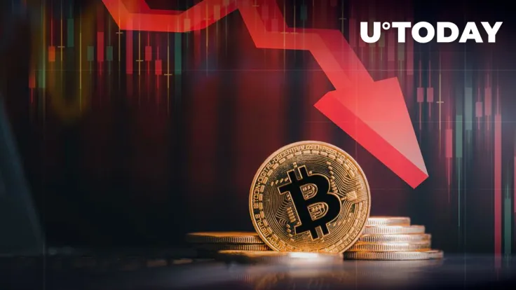 Bitcoin (BTC) Price Drop Might Be Telling Us Something, Here's Why