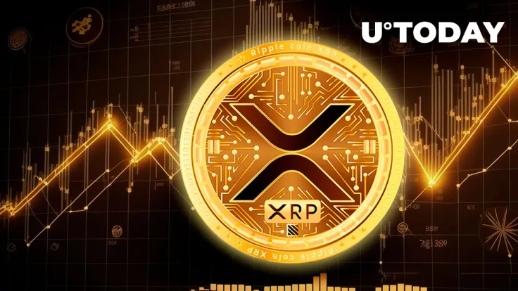 XRP Trading Volume in August Left Competitors in Dust
