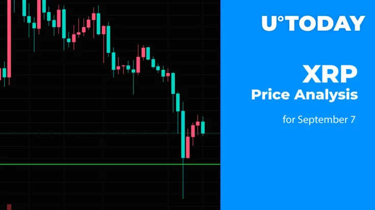 XRP Price Analysis for September 7
