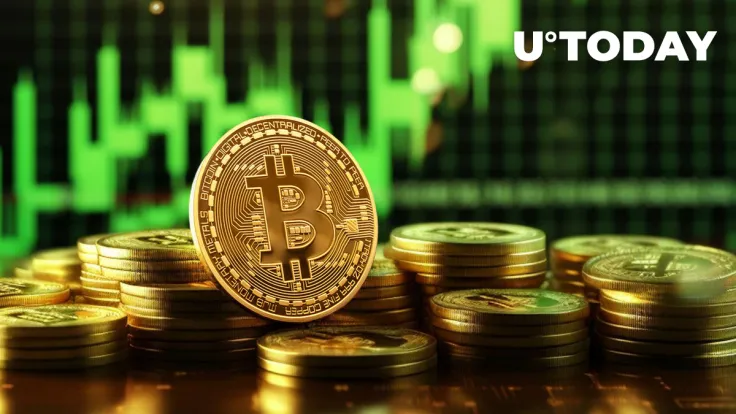 Bitcoin Price Goes up 3%, Here's Traders' Reaction to That