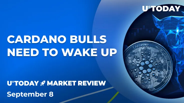 This Cardano (ADA) Resistance Level Is Extremely Important: Here's Why 