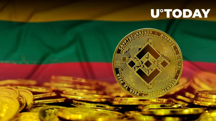 Binance (BNB) Becomes Second Largest Private Taxpayer in EU Country